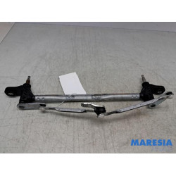 Lancia - Delta - Ruitenwis Mechaniek