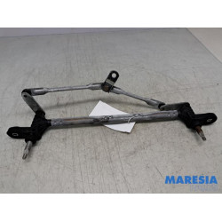 Lancia - Delta - Ruitenwis Mechaniek