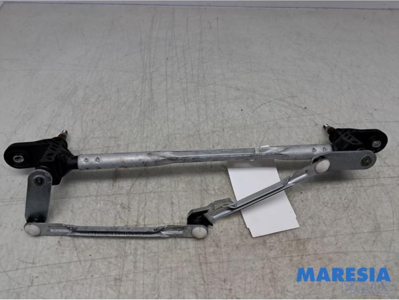 Lancia - Delta - Ruitenwis Mechaniek