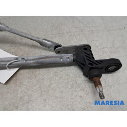 Lancia - Delta - Ruitenwis Mechaniek