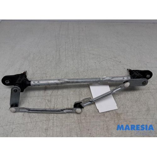 Lancia - Delta - Ruitenwis Mechaniek