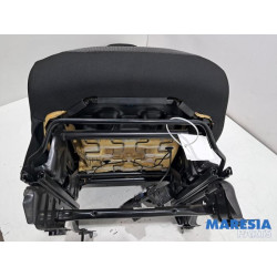 Peugeot - Partner - Seat, left