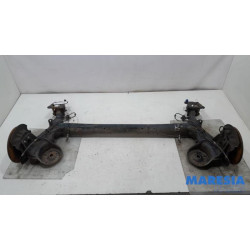 Peugeot - Partner - Achteras voorwielaandrijving