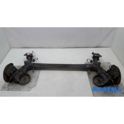 Peugeot - Partner - Achteras voorwielaandrijving