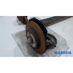 Peugeot - Partner - Achteras voorwielaandrijving