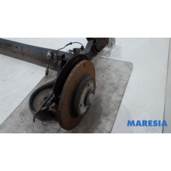 Peugeot - Partner - Achteras voorwielaandrijving