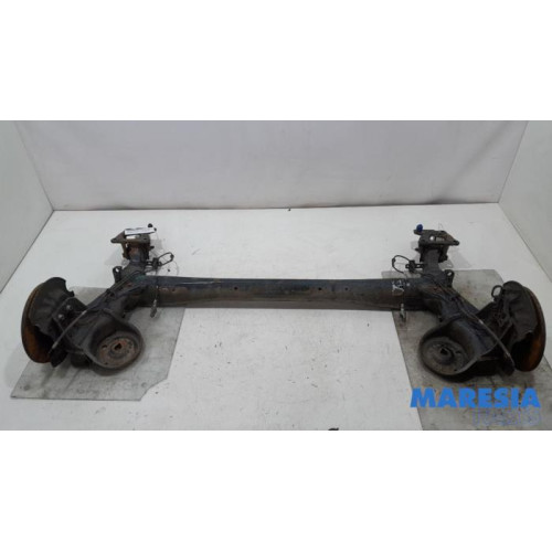 Peugeot - Partner - Achteras voorwielaandrijving