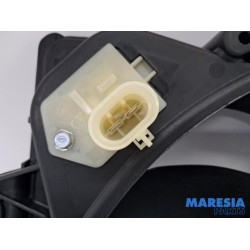 Lancia - Delta - Fan motor