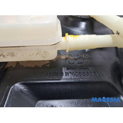 Peugeot - Partner - Tank