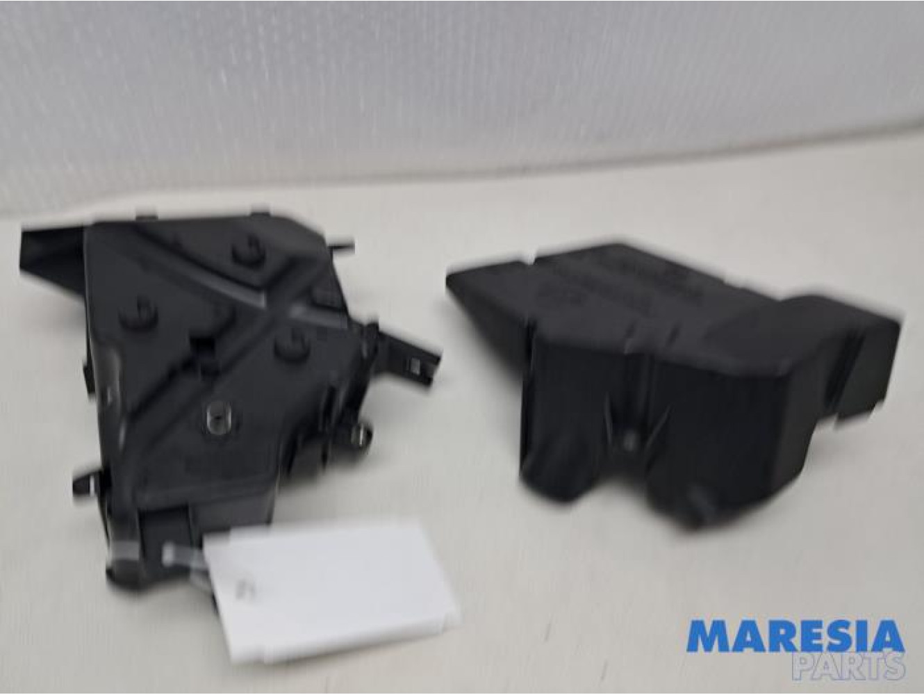 Lancia - Delta - Fuse box