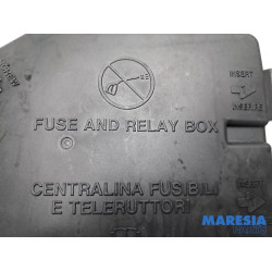 Lancia - Delta - Fuse box