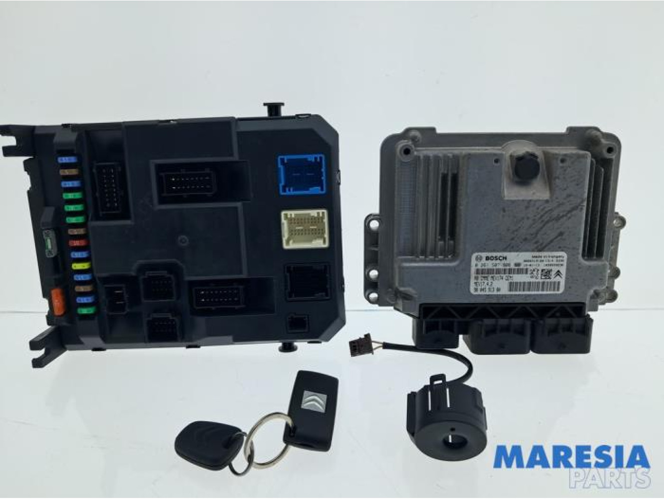 Citroen - C3 - Ordinateur gestion moteur