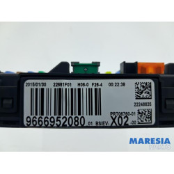 Citroen - C3 - Ordinateur gestion moteur