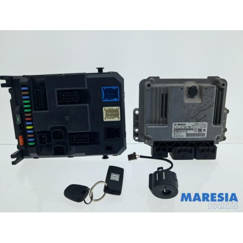 Citroen - C3 - Computer Motormanagement