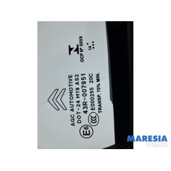 Citroen - C3 - Vitre triangulaire avant droite