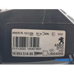 Peugeot - 208 - Koplamp rechts