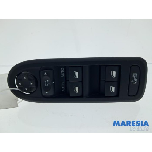 Citroen - C3 - Multi-functional window switch