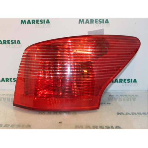 Peugeot - 407 - Taillight, right