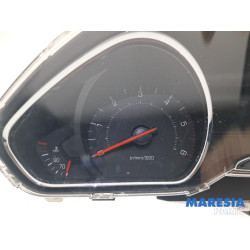 Peugeot - 208 - Instrument panel