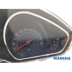 Peugeot - 208 - Instrument panel