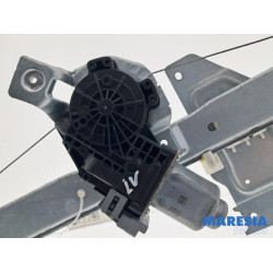 Citroen - C3 - Window mechanism 4-door, front left