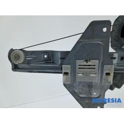 Citroen - C3 - Window mechanism 4-door, front left