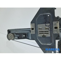 Citroen - C3 - Window mechanism 4-door, front right