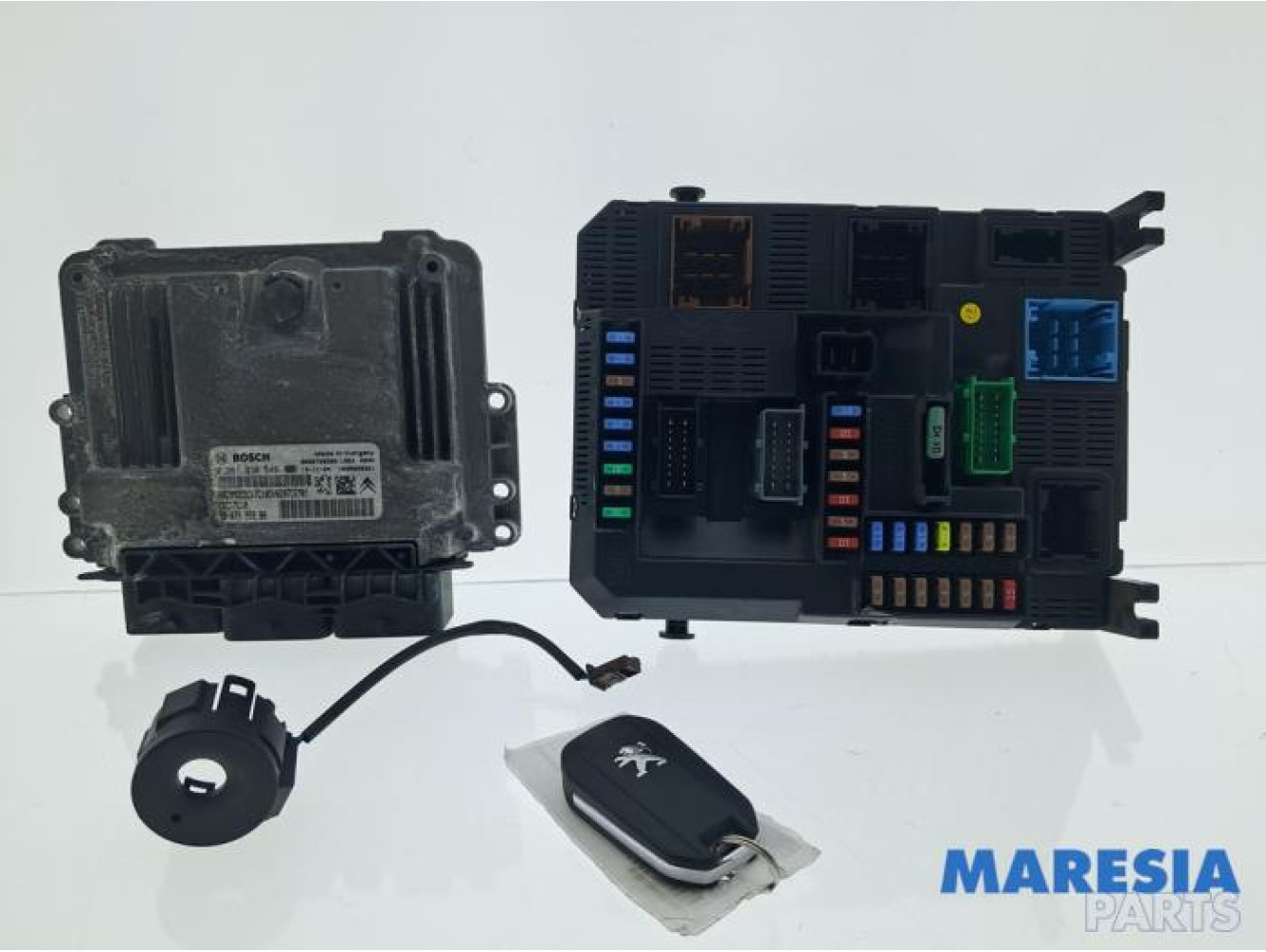 Peugeot - 208 - Ordinateur gestion moteur