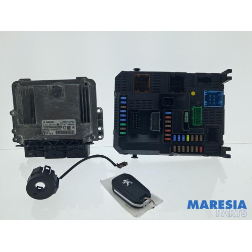 Peugeot - 208 - Ordinateur gestion moteur