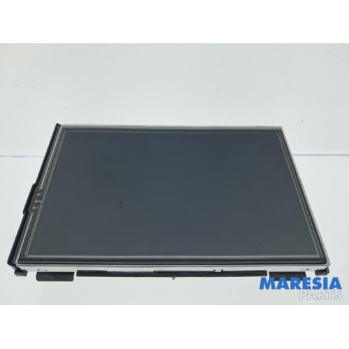 Peugeot - 208 - Navigation Display