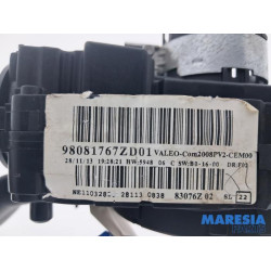 Peugeot - 208 - Kombischalter Lenksäule