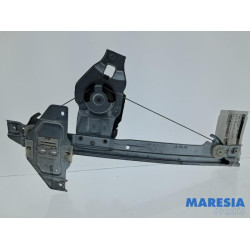 Citroen - C3 - Fenstermechanik 4-türig links hinten