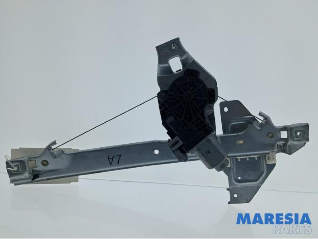 Citroen - C3 - Fenstermechanik 4-türig links hinten