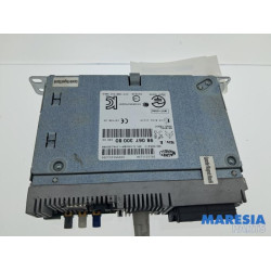 Peugeot - 208 - Radio