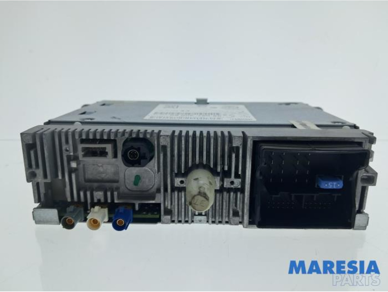 Peugeot - 208 - Radio