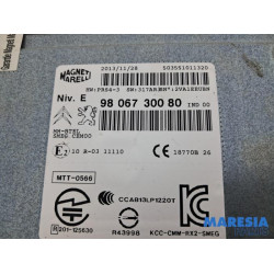 Peugeot - 208 - Radio