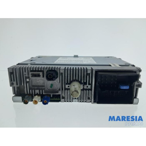 Peugeot - 208 - Radio