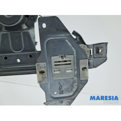 Citroen - C3 - Rear door window mechanism 4-door, right