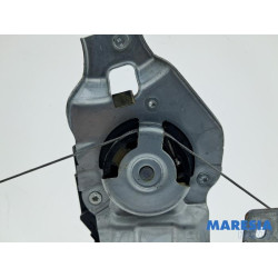 Citroen - C3 - Rear door window mechanism 4-door, right