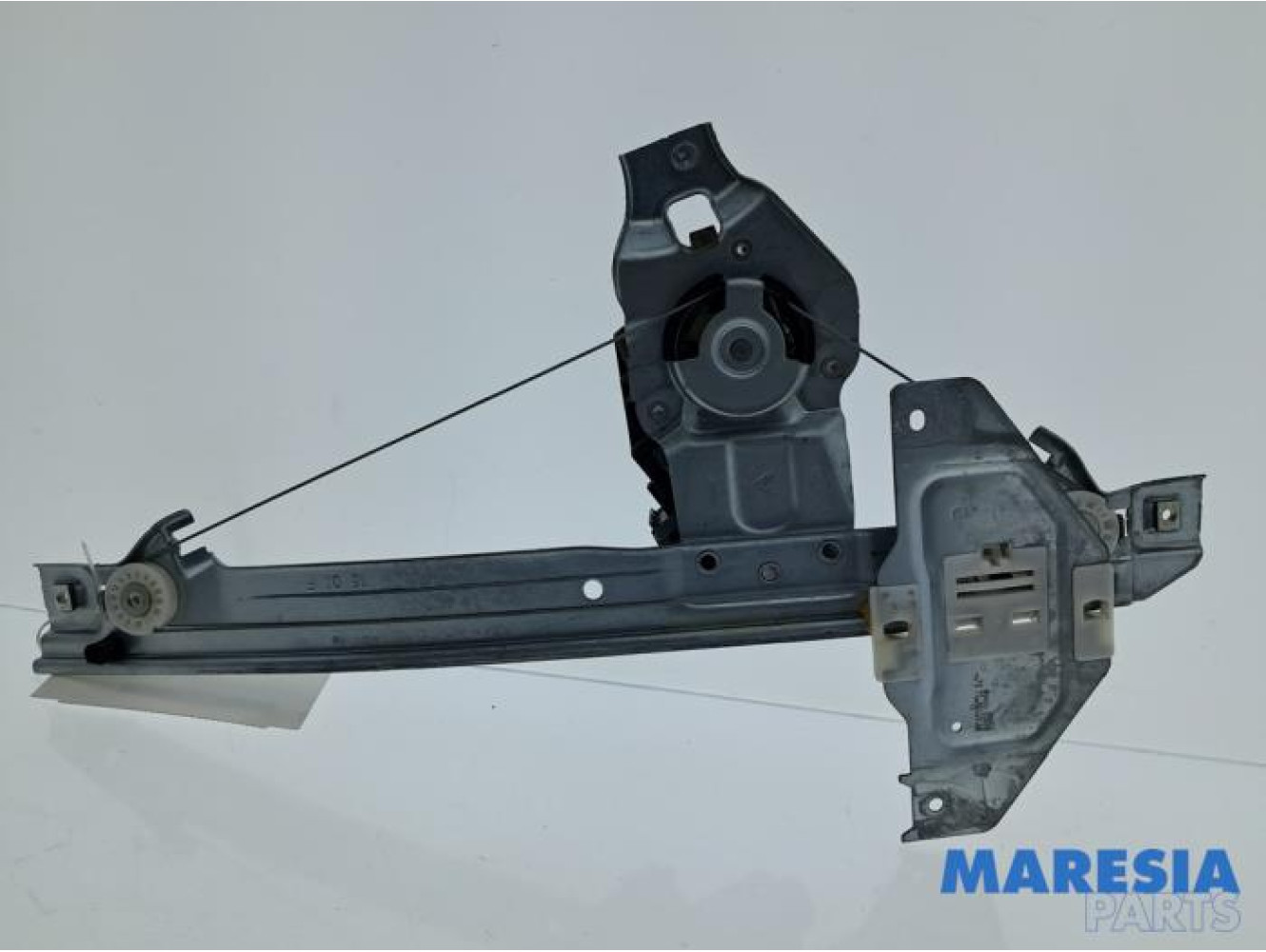 Citroen - C3 - Rear door window mechanism 4-door, right