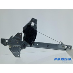 Citroen - C3 - Rear door window mechanism 4-door, right
