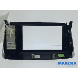 Peugeot - 208 - Panneau commande radio