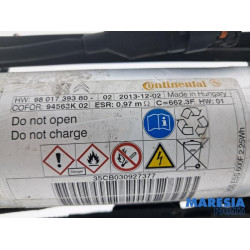 Peugeot - 208 - Start/Stop computer