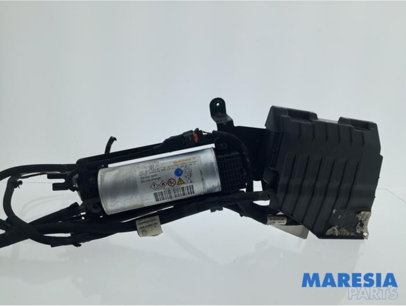 Peugeot - 208 - Start/Stop computer