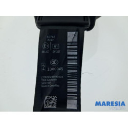 Citroen - C3 - Rear seatbelt, right