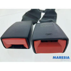 Citroen - C3 - Veiligheidsgordel Insteek links-achter