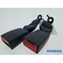 Citroen - C3 - Veiligheidsgordel Insteek links-achter