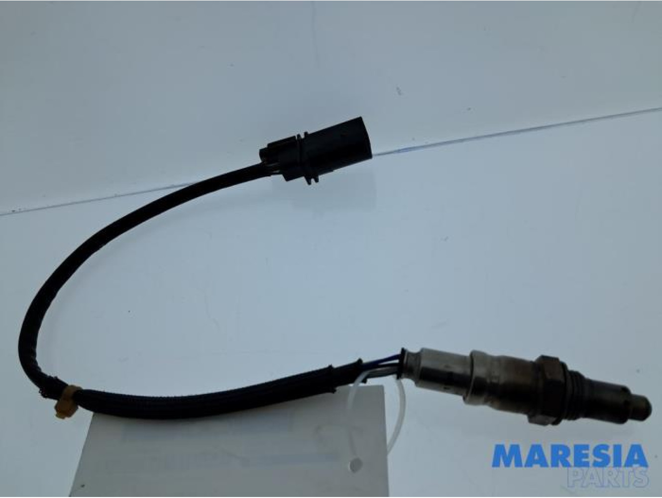 Alfa Romeo - Stelvio - Lambdasonde