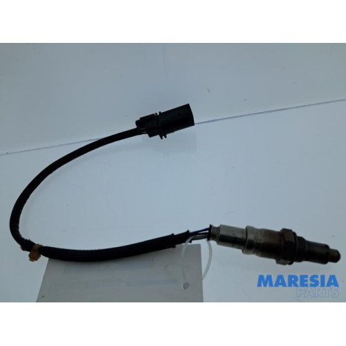 Alfa Romeo - Stelvio - Lambdasonde