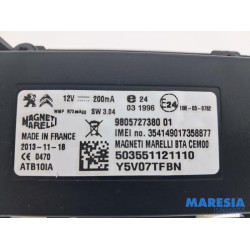 Peugeot - 208 - Phone module